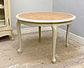 vintage french dining table